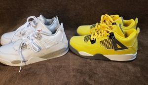 Youth Jordan shoes size 03.0